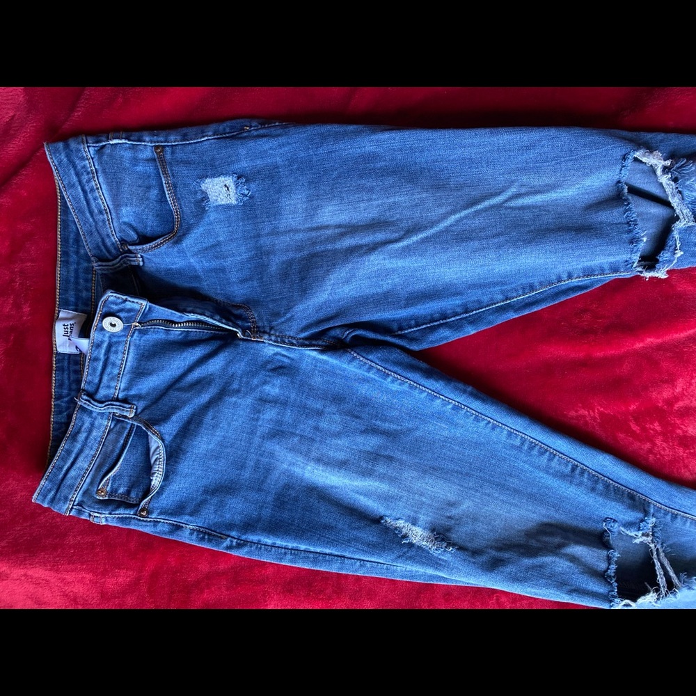 Blue Jeans
